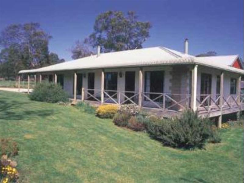 Platypus Park Country Retreat Villa Bridport Exterior photo