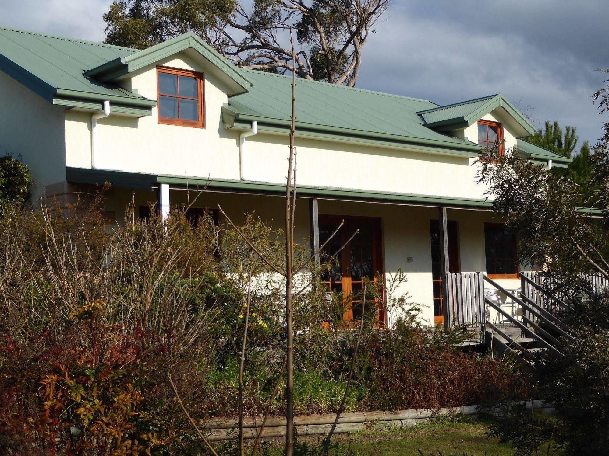 Platypus Park Country Retreat Villa Bridport Exterior photo