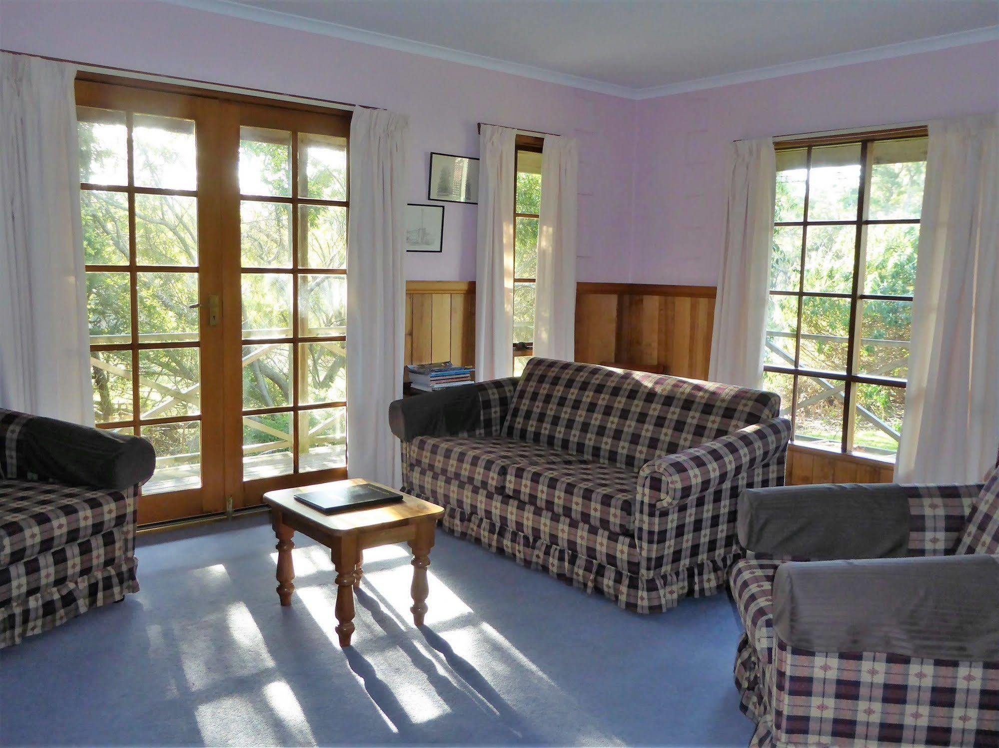 Platypus Park Country Retreat Villa Bridport Exterior photo